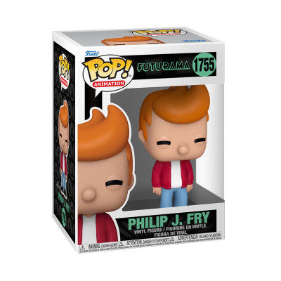 Фігурка Funko Pop серії Футурама - Фрай (80078)