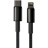 Дата кабель USB-C to Lightning 2.0m Tungsten Gold Fast Charging, PD 20W black Baseus (CATLWJ-A01)