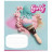 Зошит Школярик Girly (Дівчачі штучки) 12 аркушів клітинка (012-3330K)