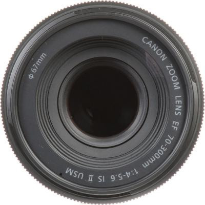 Об&#039;єктив Canon EF 70-300mm f/4-5.6 IS II USM (0571C005)