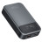 Батарея універсальна XO 10000mAh, PD/30W, QC/22.5W, PPS/33W, black (PR232_Black)