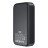 Батарея універсальна XO 10000mAh, PD/30W, QC/22.5W, PPS/33W, black (PR232_Black)