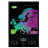 Скретч карта 1DEA.me Travel Map Black Europe (13070)
