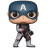 Фігурка для геймерів Funko Pop Капітан Америка в білому костюмі (36661)