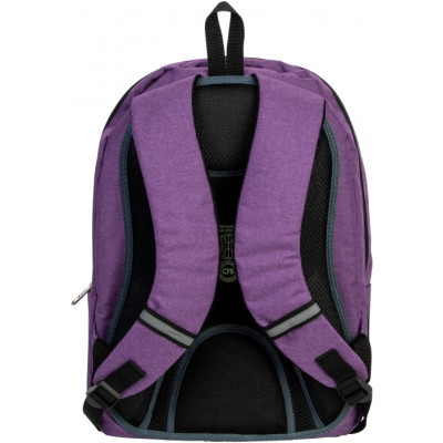 Рюкзак шкільний Cool For School 17.5&quot; Фіолетовий 17 л (CF86762)