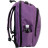 Рюкзак шкільний Cool For School 17.5&quot; Фіолетовий 17 л (CF86762)