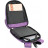 Рюкзак шкільний Cool For School 17.5&quot; Фіолетовий 17 л (CF86762)