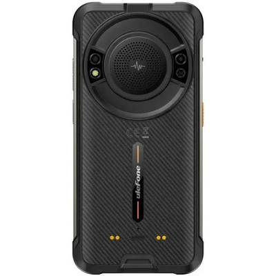 Мобільний телефон Ulefone Power Armor 16S 8/128Gb Black (6937748736059)