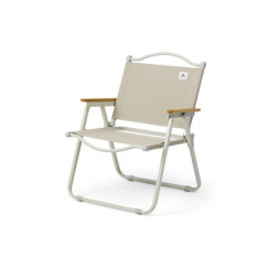 Крісло складане Naturehike CNK2300JU012 бежеве (6976023926877)