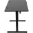 Комп&#039;ютерний стіл Barsky StandUp black 1200*600 (BST-01)