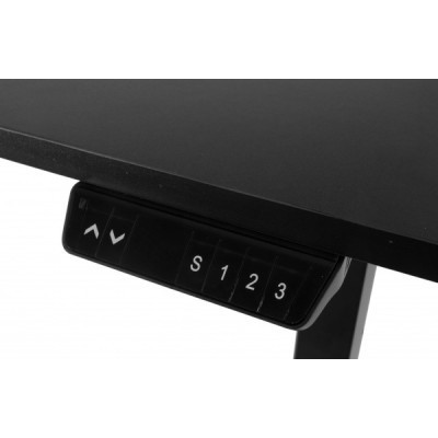 Комп&#039;ютерний стіл Barsky StandUp black 1200*600 (BST-01)