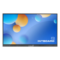 LCD панель Intboard GT75 (Android 9) (Без OPS)