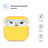 Чохол для навушників Armorstandart Ultrathin Silicone Case для Apple AirPods 3 Mellow Yellow (ARM60300)