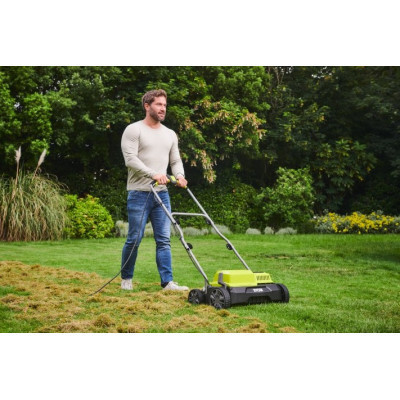 Аератор Ryobi RY1400SF35B, 1400 Вт, 35см, 55л (5133004656)