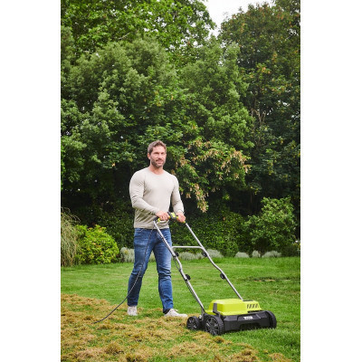 Аератор Ryobi RY1400SF35B, 1400 Вт, 35см, 55л (5133004656)