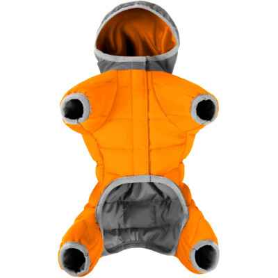 Комбінезон для тварин Collar AiryVest One L 50 жовтогарячий (24234)
