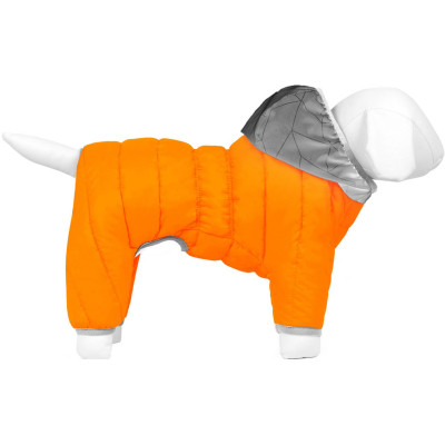 Комбінезон для тварин Collar AiryVest One L 50 жовтогарячий (24234)