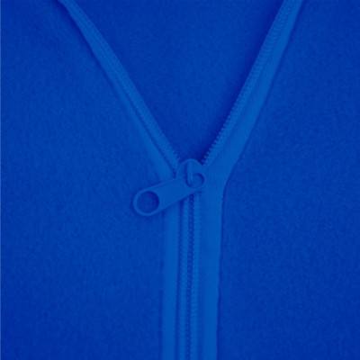 Плед Bergamo подушка Mild флісовий 150 х 180 см Темно-синій (202312pl-44)