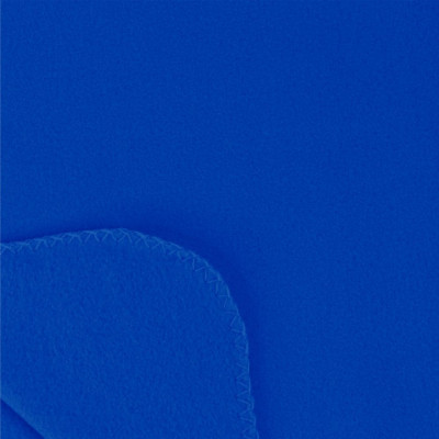 Плед Bergamo подушка Mild флісовий 150 х 180 см Темно-синій (202312pl-44)