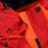 Куртка Alpine Pro Malefa LJCY546 442 червоний/оранжевий XS (007.016.0294)
