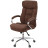 Офісне крісло Аклас Селін ANF Коричневий (1705B-23 Brown) (00146344)