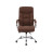 Офісне крісло Аклас Селін ANF Коричневий (1705B-23 Brown) (00146344)