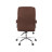 Офісне крісло Аклас Селін ANF Коричневий (1705B-23 Brown) (00146344)