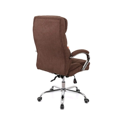 Офісне крісло Аклас Селін ANF Коричневий (1705B-23 Brown) (00146344)