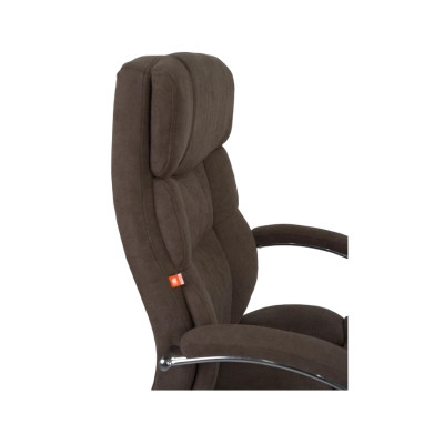 Офісне крісло Аклас Селін ANF Коричневий (1705B-23 Brown) (00146344)