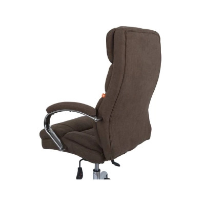 Офісне крісло Аклас Селін ANF Коричневий (1705B-23 Brown) (00146344)