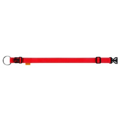 Нашийник для тварин Collar Dog Extremе 20 мм 25-40 см (червоний) (01623)