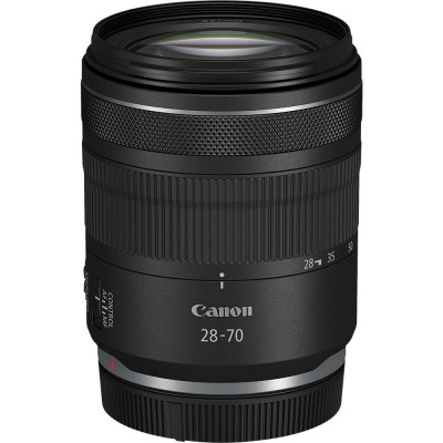 Об&#039;єктив Canon RF 28-70mm F2.8 IS STM (6535C005)