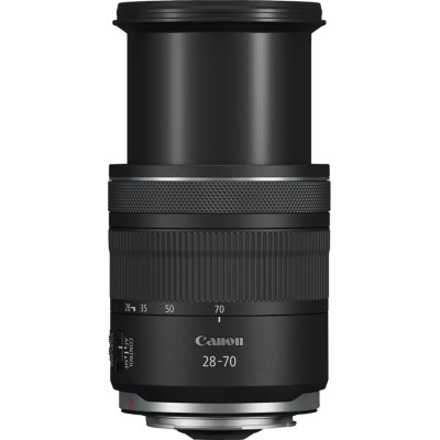 Об&#039;єктив Canon RF 28-70mm F2.8 IS STM (6535C005)
