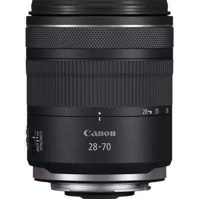 Об&#039;єктив Canon RF 28-70mm F2.8 IS STM (6535C005)