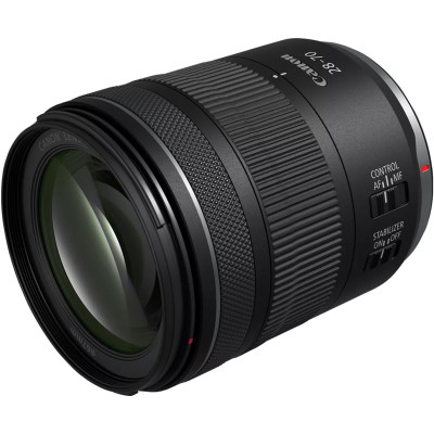 Об&#039;єктив Canon RF 28-70mm F2.8 IS STM (6535C005)