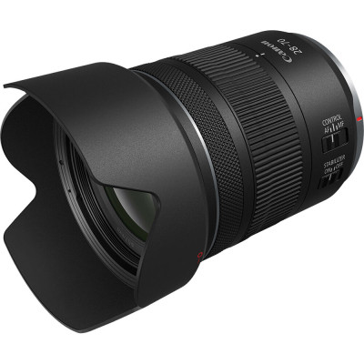 Об&#039;єктив Canon RF 28-70mm F2.8 IS STM (6535C005)