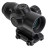 Коліматорний приціл Primary Arms SLx 5X Micro Prism сітка ACSS Aurora MIL Meter Black (710046)