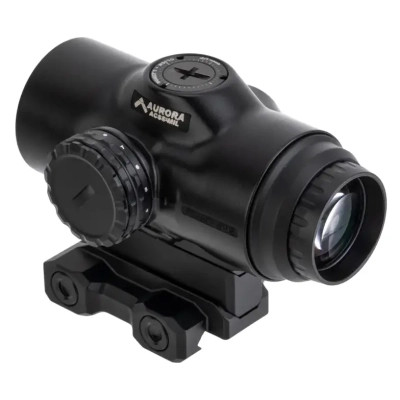 Коліматорний приціл Primary Arms SLx 5X Micro Prism сітка ACSS Aurora MIL Meter Black (710046)
