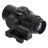 Коліматорний приціл Primary Arms SLx 5X Micro Prism сітка ACSS Aurora MIL Meter Black (710046)