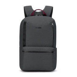 Рюкзак туристичний Pacsafe Metrosafe X 20L графітовий (30640144)
