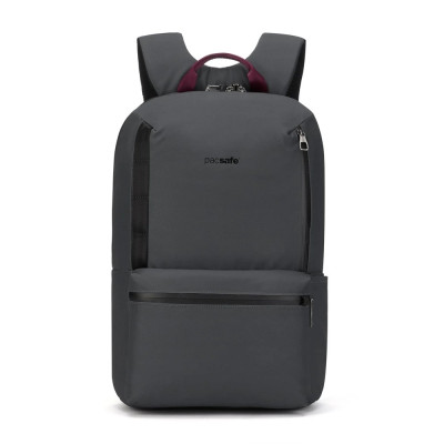 Рюкзак туристичний Pacsafe Metrosafe X 20L графітовий (30640144)