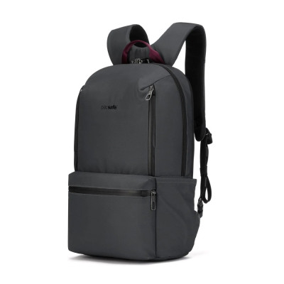 Рюкзак туристичний Pacsafe Metrosafe X 20L графітовий (30640144)