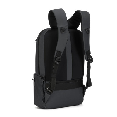 Рюкзак туристичний Pacsafe Metrosafe X 20L графітовий (30640144)