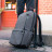 Рюкзак туристичний Pacsafe Metrosafe X 20L графітовий (30640144)