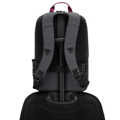 Рюкзак туристичний Pacsafe Metrosafe X 20L графітовий (30640144)
