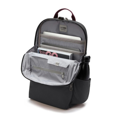 Рюкзак туристичний Pacsafe Metrosafe X 20L графітовий (30640144)