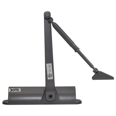 Доводчик двері Dortec DT-84 Graphite (DT-84/Graphite)