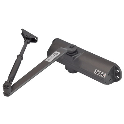 Доводчик двері Dortec DT-84 Graphite (DT-84/Graphite)