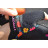 Рукавички для фітнесу MadMax MFG-770 Flower Power Gloves Black/Pink M (MFG-770_M)