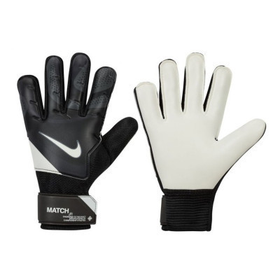 Воротарські рукавиці Nike NK GK Match JR - HO23 FJ4864-011 чорний, білий Діт 8 (196968940769)